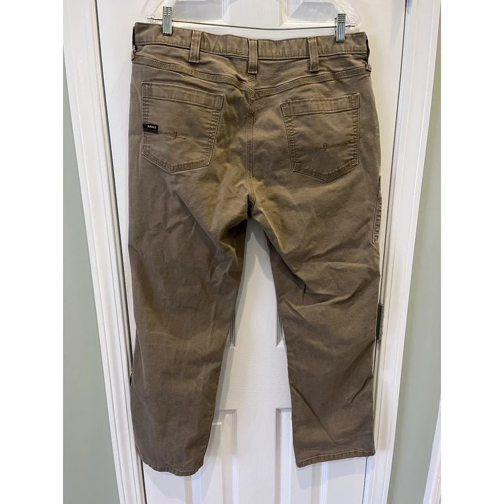 Ariat lot rebar